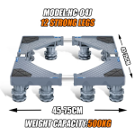 SPECIAL BASE FOR WASHING MACHINE