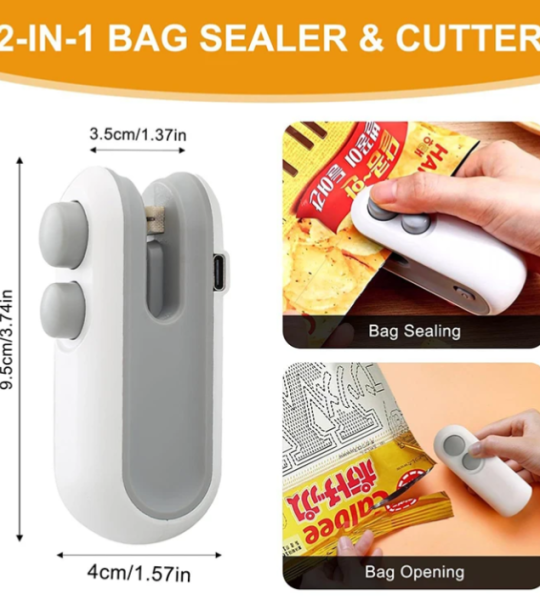 PORTABLE SEALING MACHINE