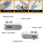 PORTABLE SEALING MACHINE